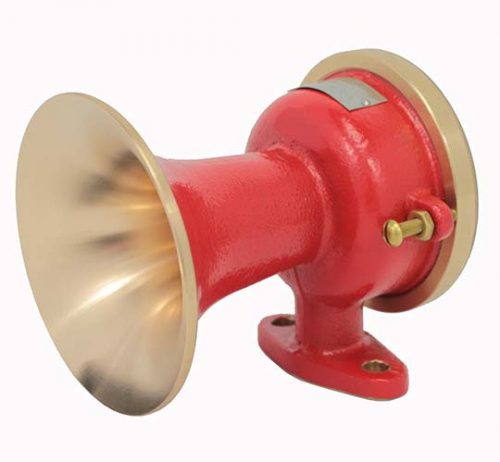 CA industrial air horn