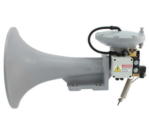 KM-250 DVM-H air horn