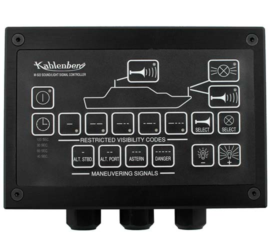 Kahlenberg M522 sound and light signal controller Kahlenberg Europe