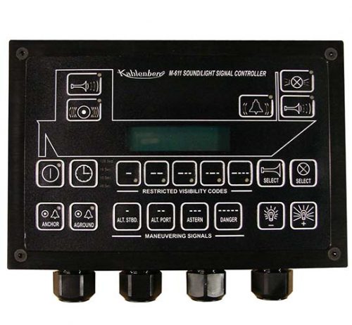 Kahlenberg M-611 sound and light signal controller